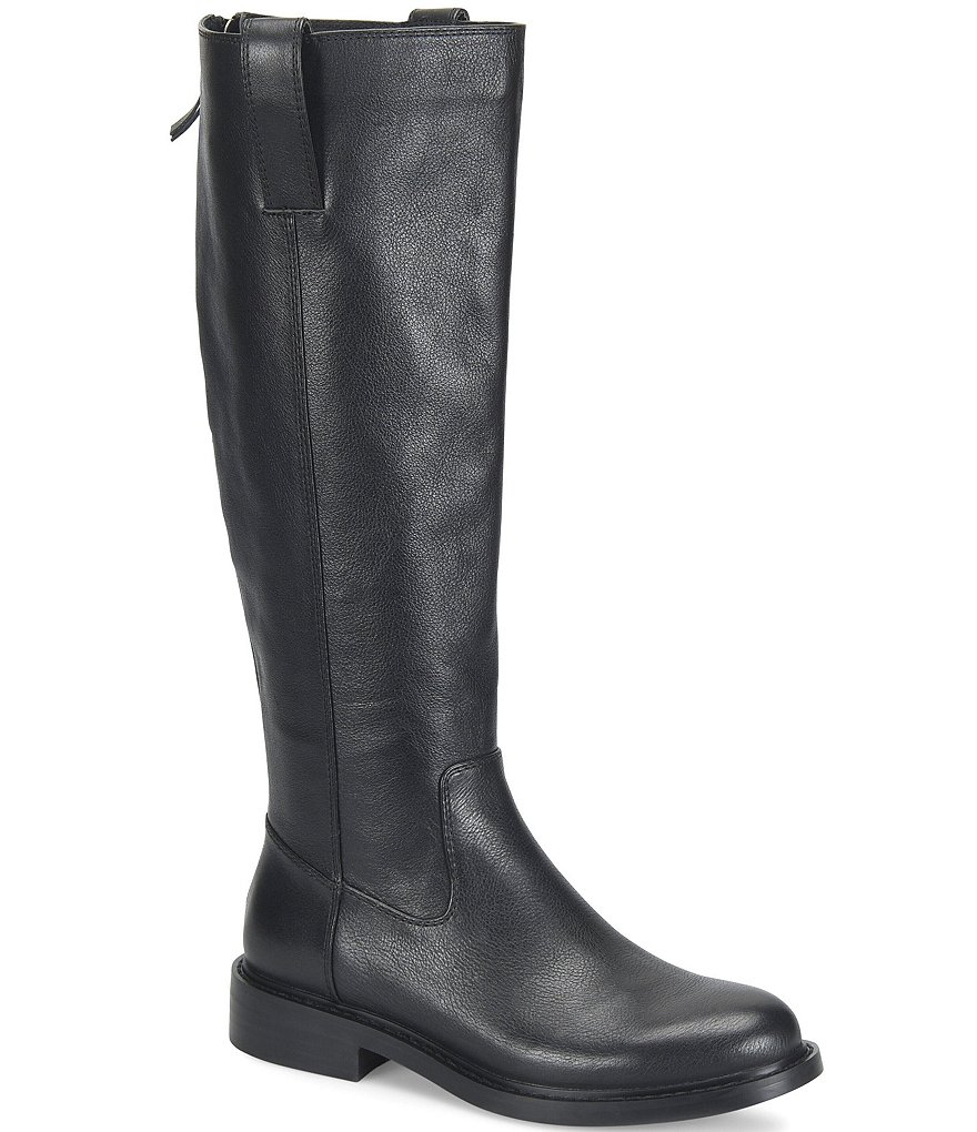 Samantha III Leather Waterproof Riding Boots
