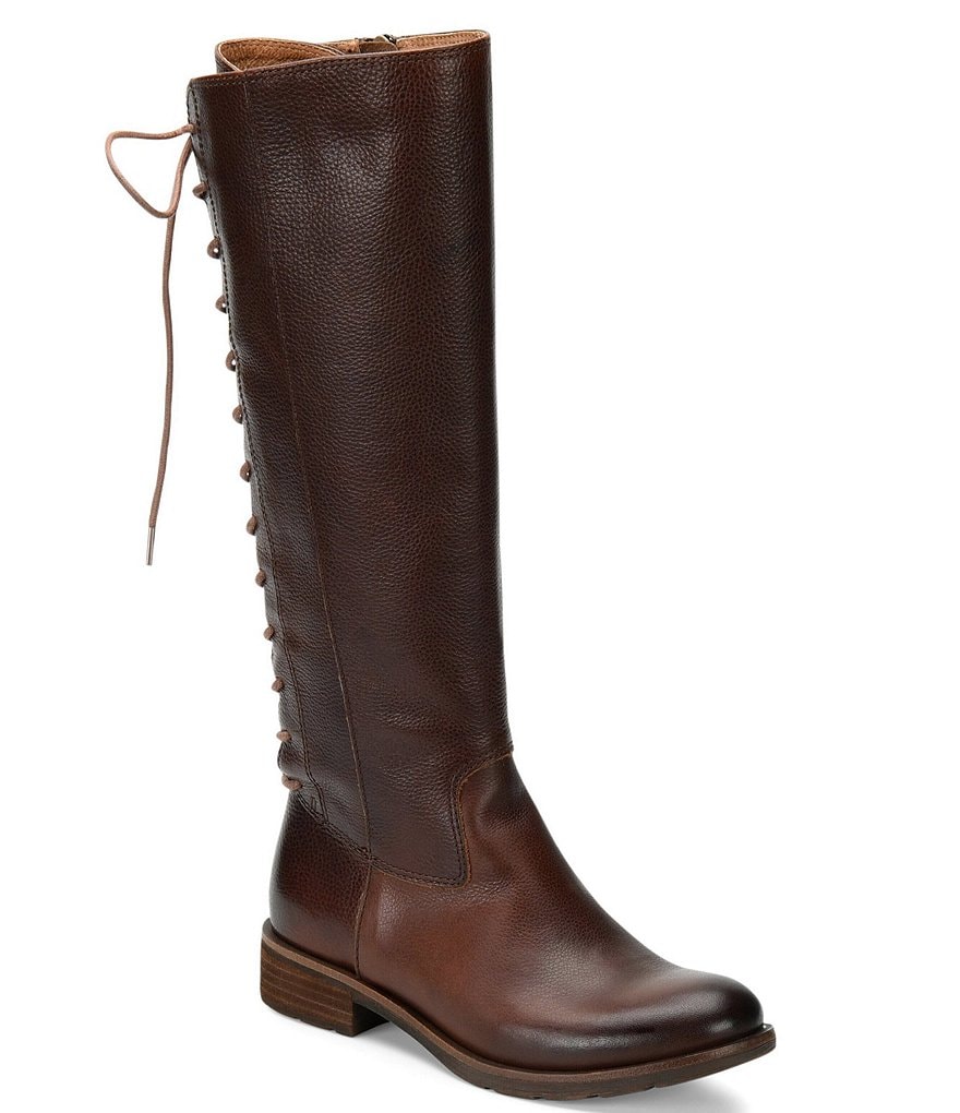 Sofft leather boots on sale