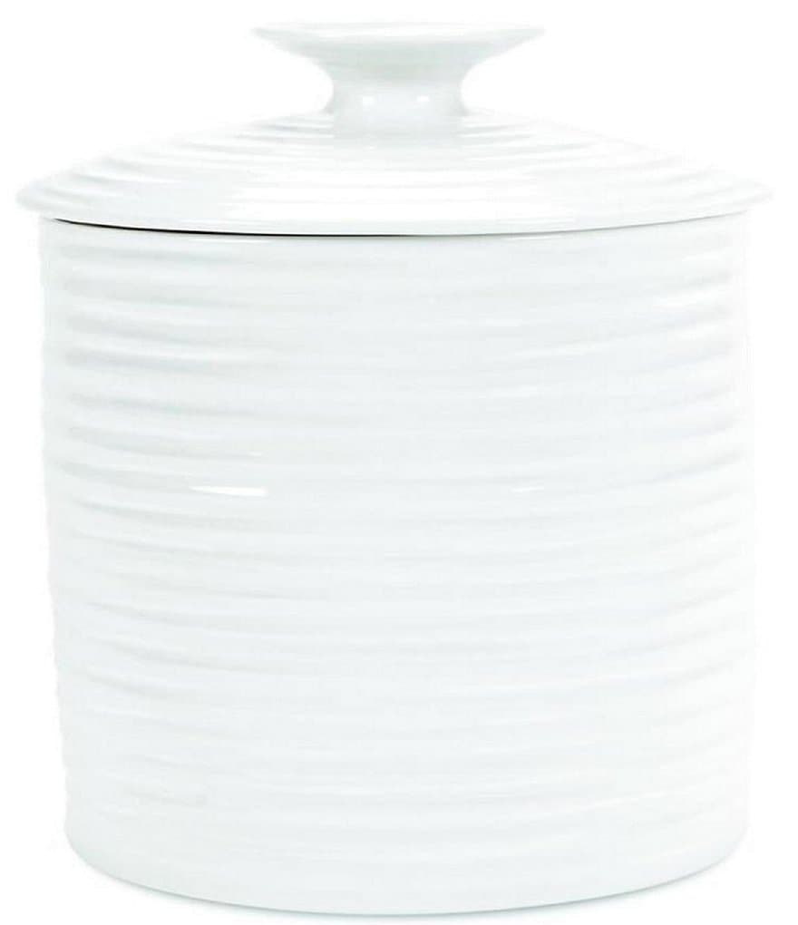 Sophie Conran for Portmeirion White Canister Dillard's