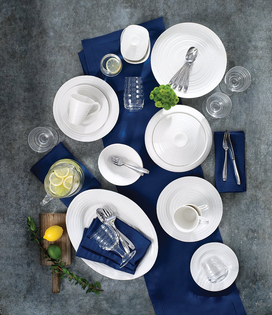 Sophie Conran for Portmeirion Butter Dish - Thumbnail 4