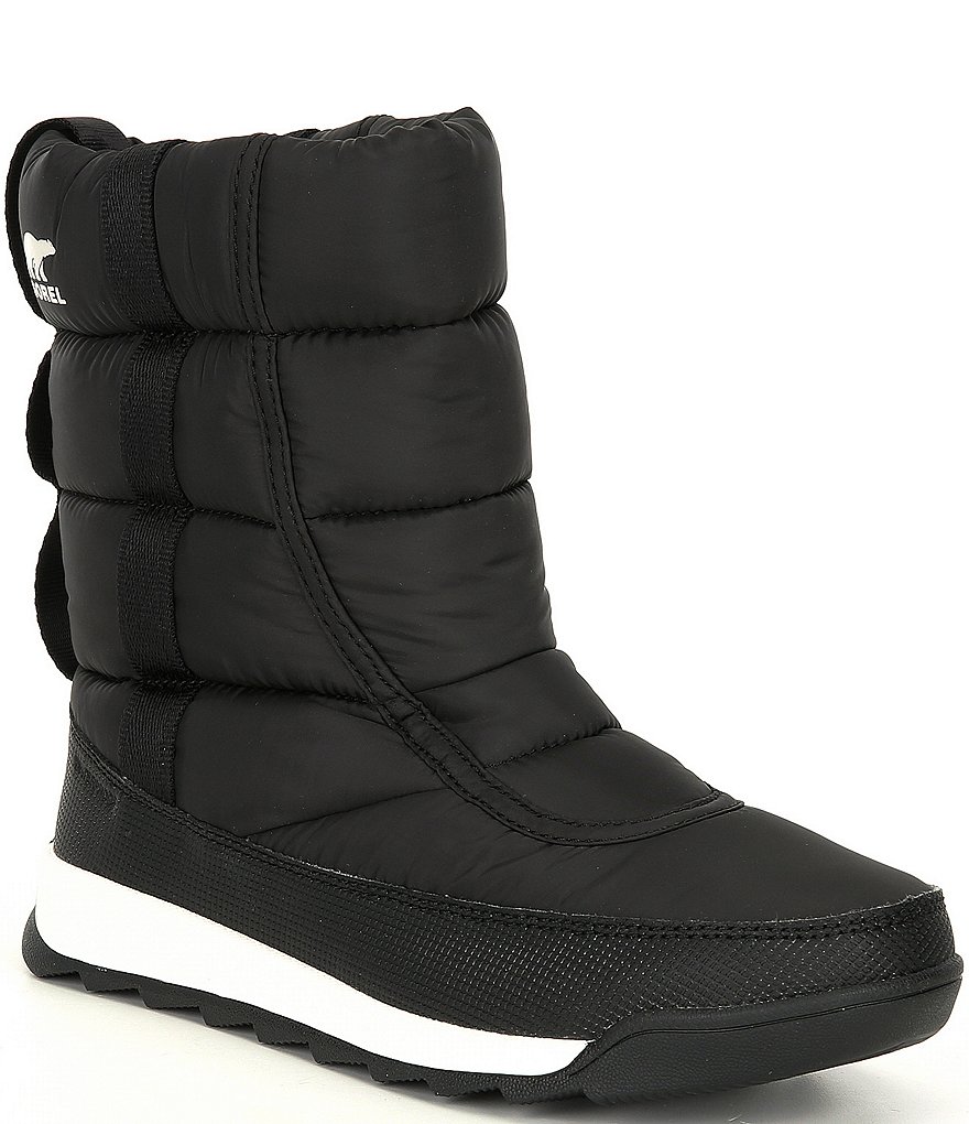 sorel youth whitney ii puffy