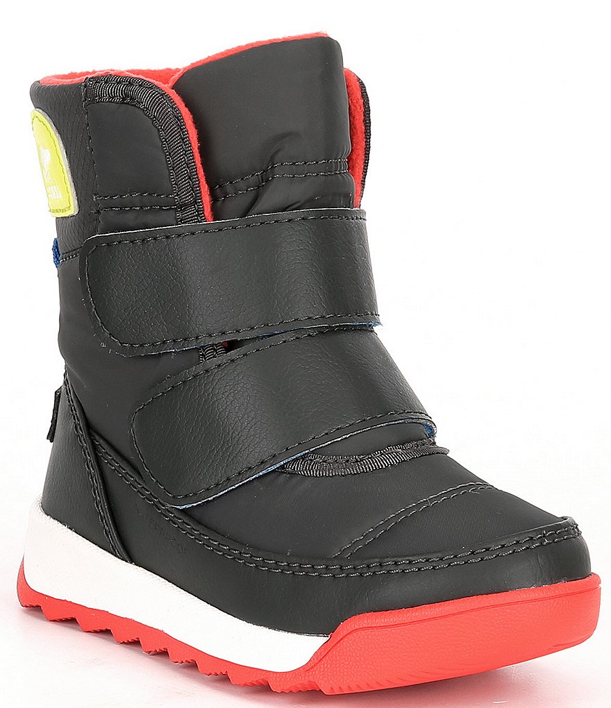 Toddler boy clearance snow boots clearance