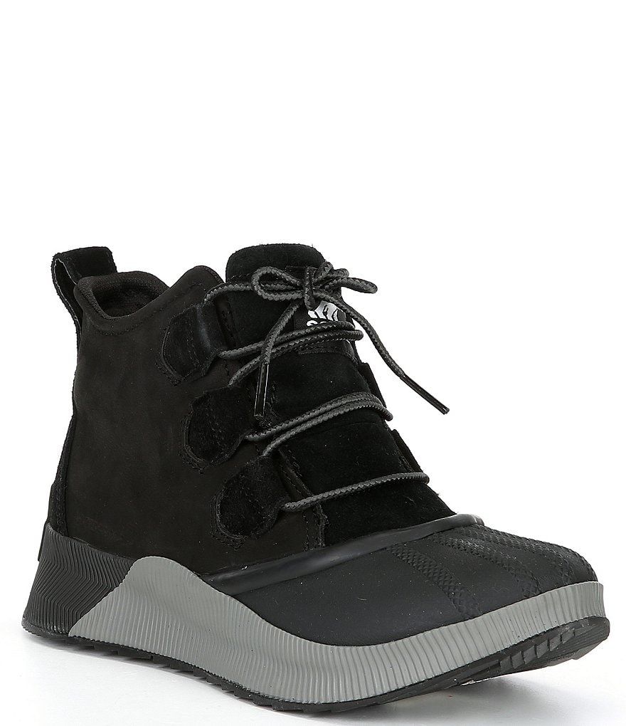 Sorel Out N About Classic Waterproof Lace-Up Booties | Dillard's