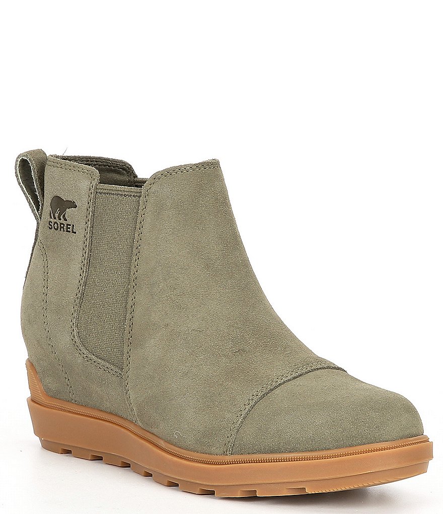 Chelsea wedge sorel online