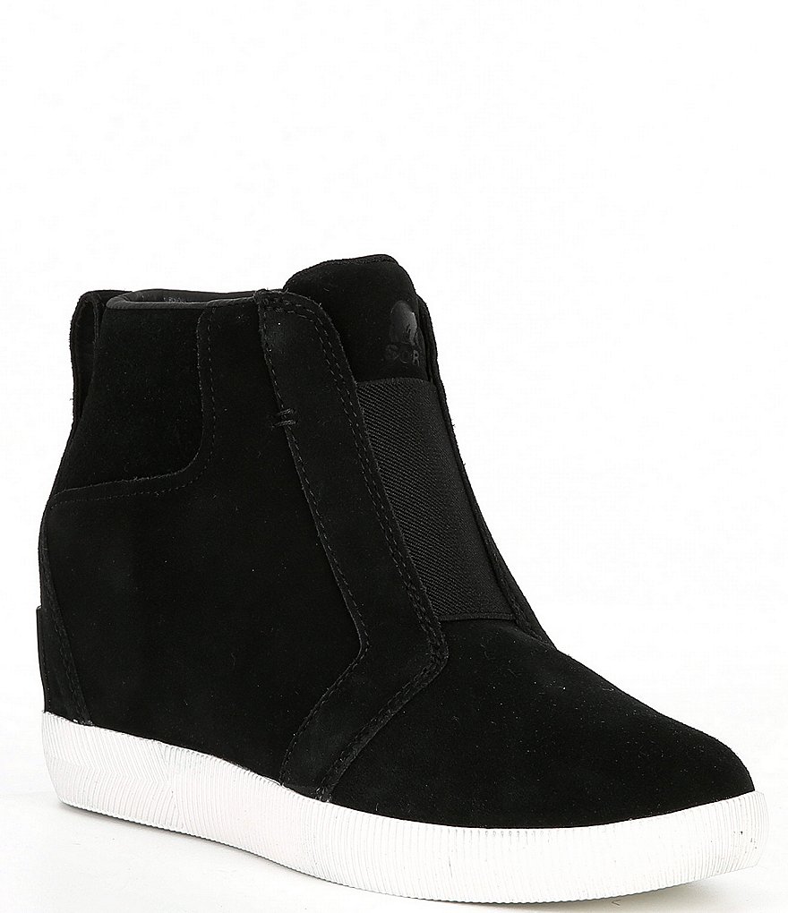 Dillards on sale sorel wedge