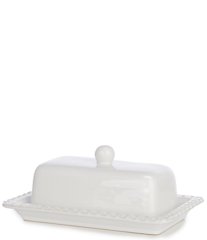 Southern Living Alexa Covered Butter Dish