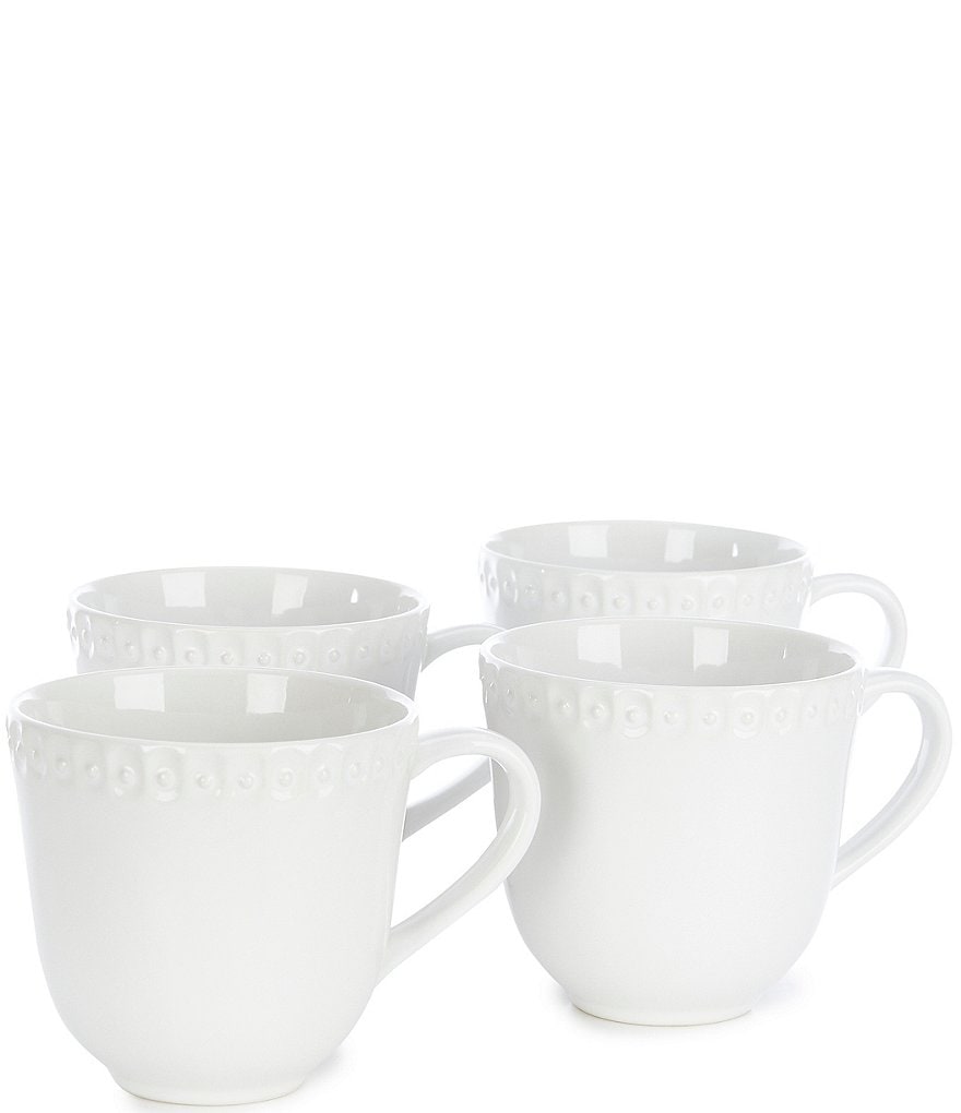 Southern Living Chinoiserie Measuring Cups, Set of 4