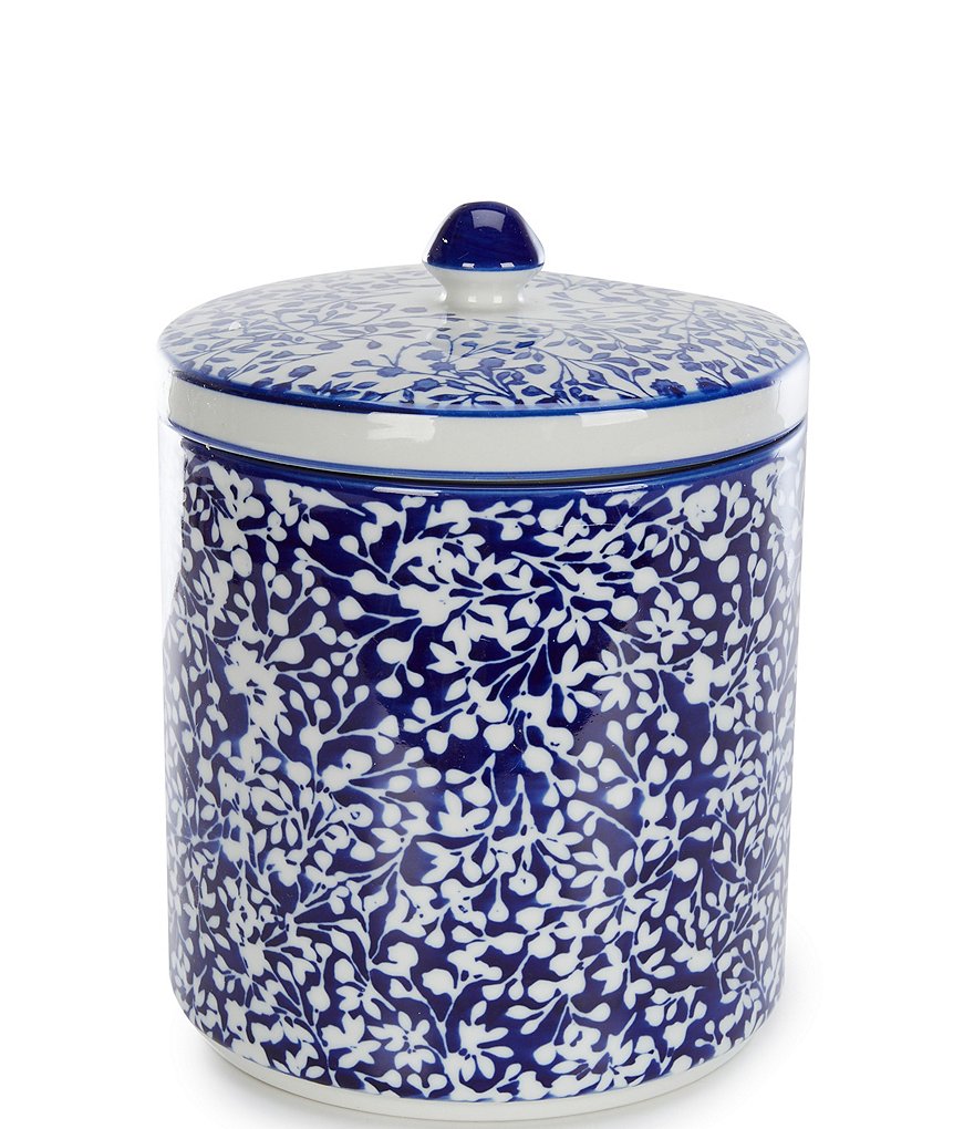 Southern Living Caroline Collection Blue & White Chinoiserie