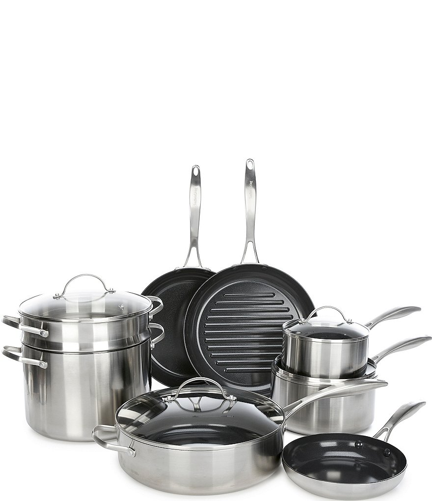 Southern Living Kitchen Solution Collection Hard-Anodized Nonstick