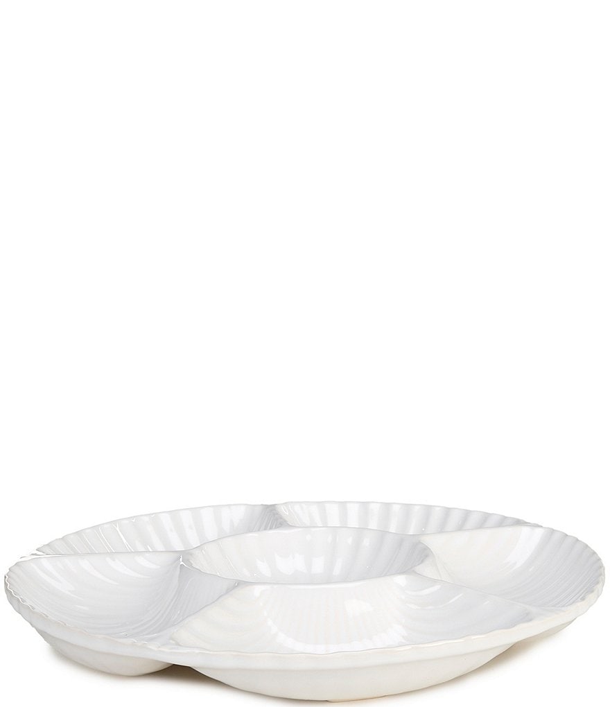 Southern Living Everyday Heirlooms Chip and Dip Tray