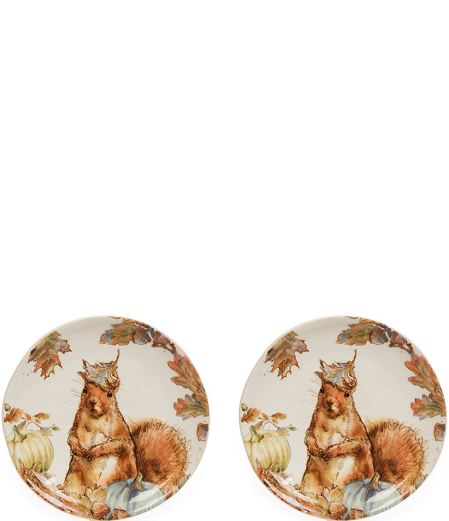 Swedish Dishcloth - Squirrel - Orange - Esthetic Living