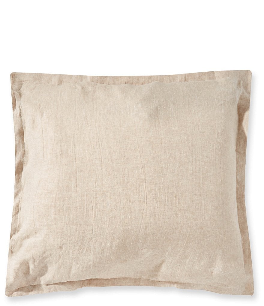 Heirloom Linen Collection Euro Sham - Thumbnail 2