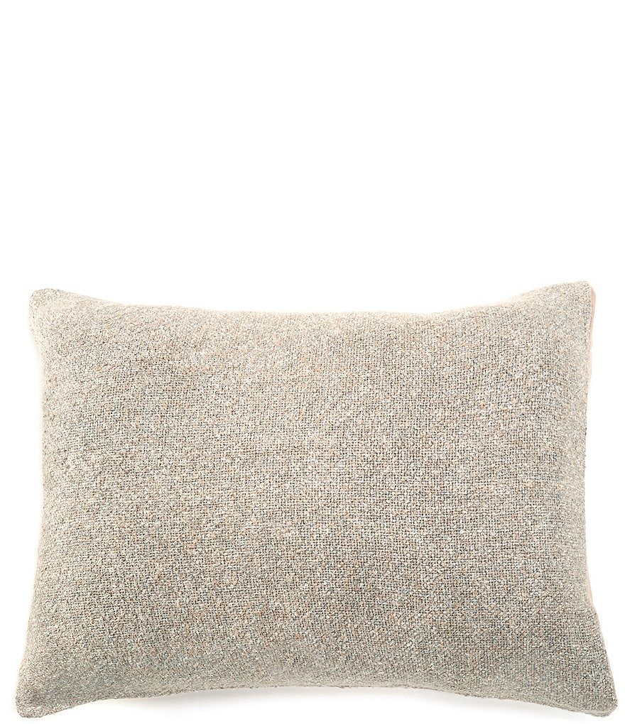 Southern Living Simplicity Collection Linen & Cotton Square high quality Pillow