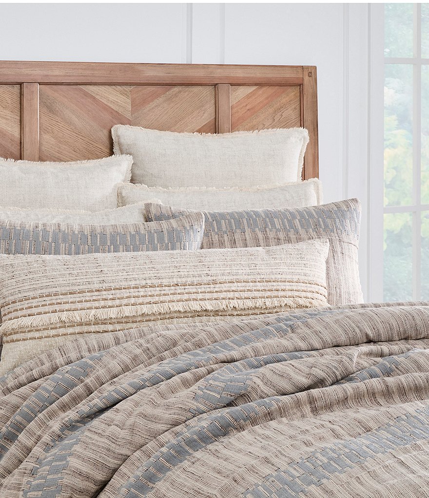 Southern Living Simplicity Collection Sonoma Striped Sham