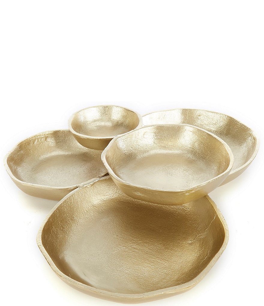 Southern Living Small Cluster Bowls, Set of 5 | Dillard's