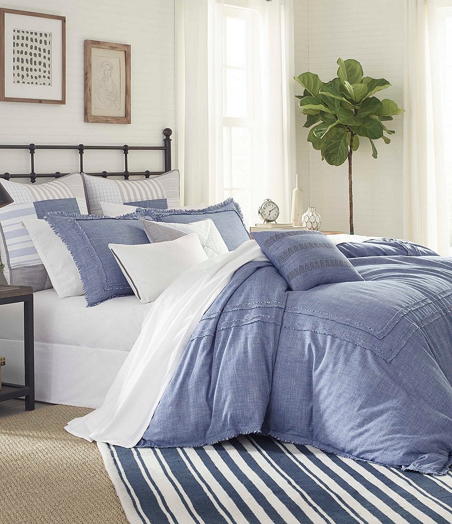 Southern Tide Bayview Mini Comforter Set | Dillard's