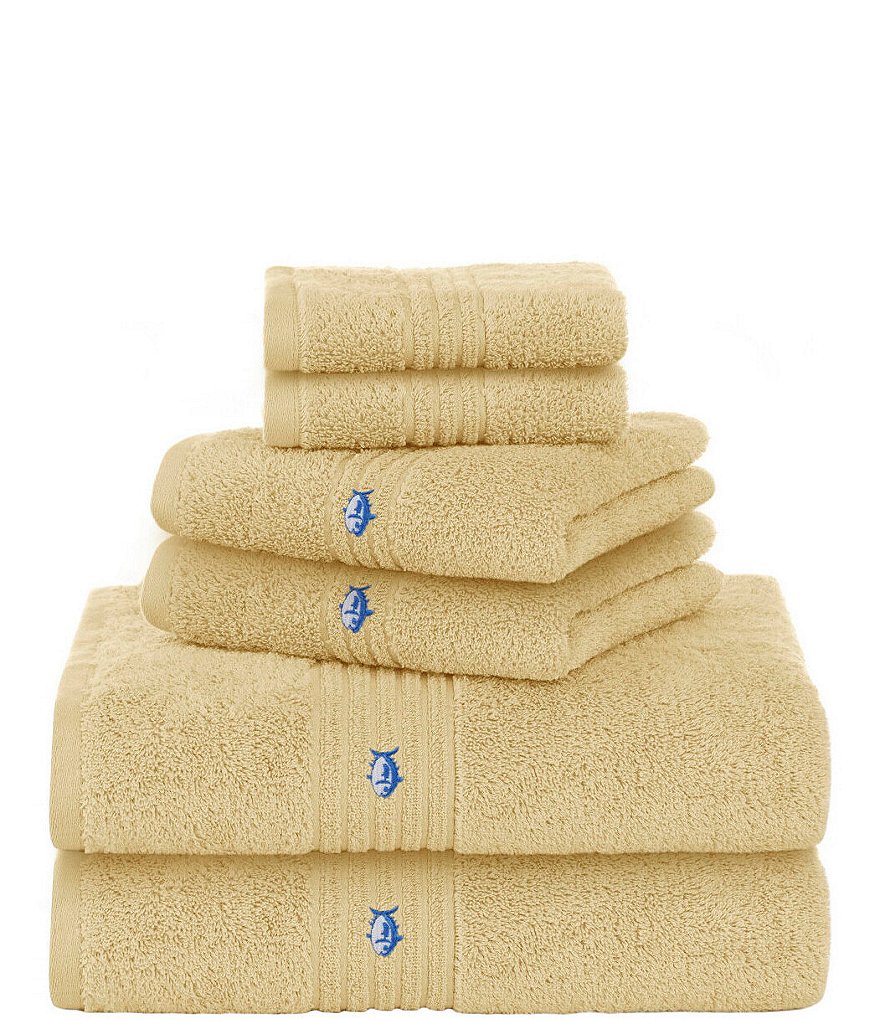 The Polo Towel Set