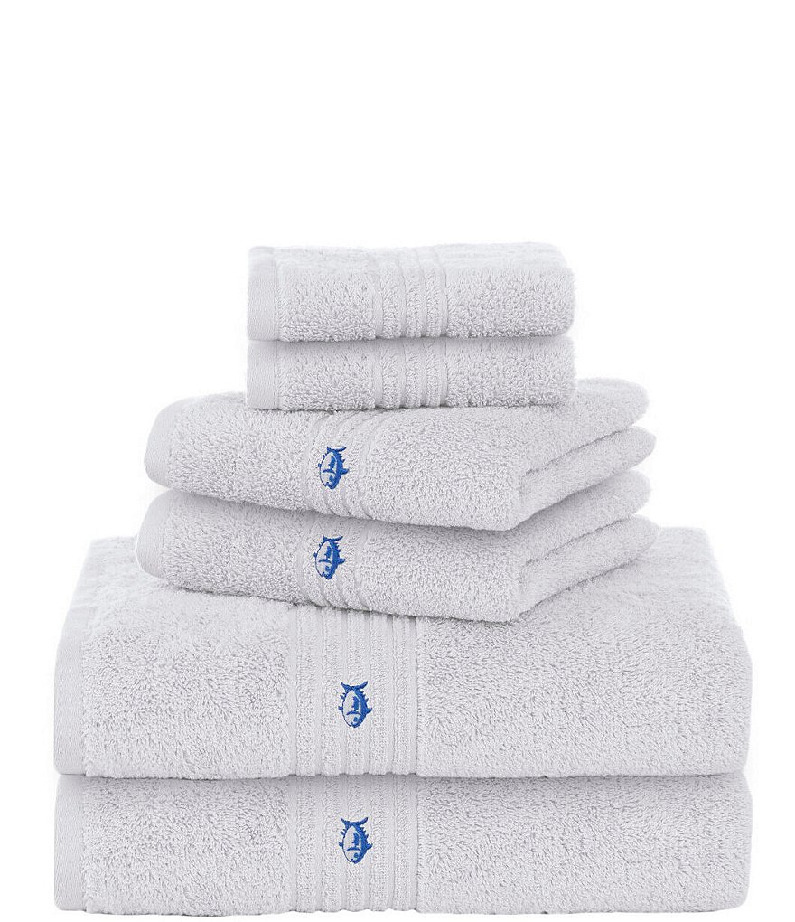 Performance Towel Set in Grey