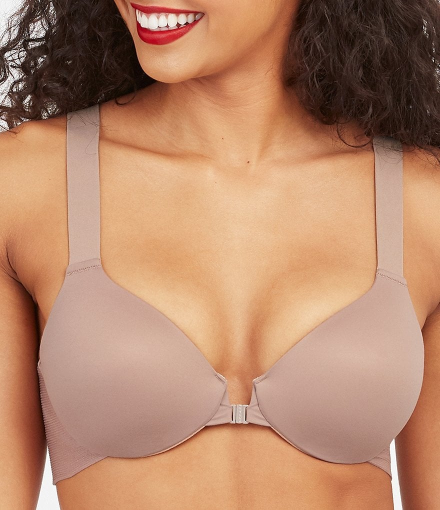 Spanx Bra-llelujah Full-Coverage Contour Square Back Underwire Bra