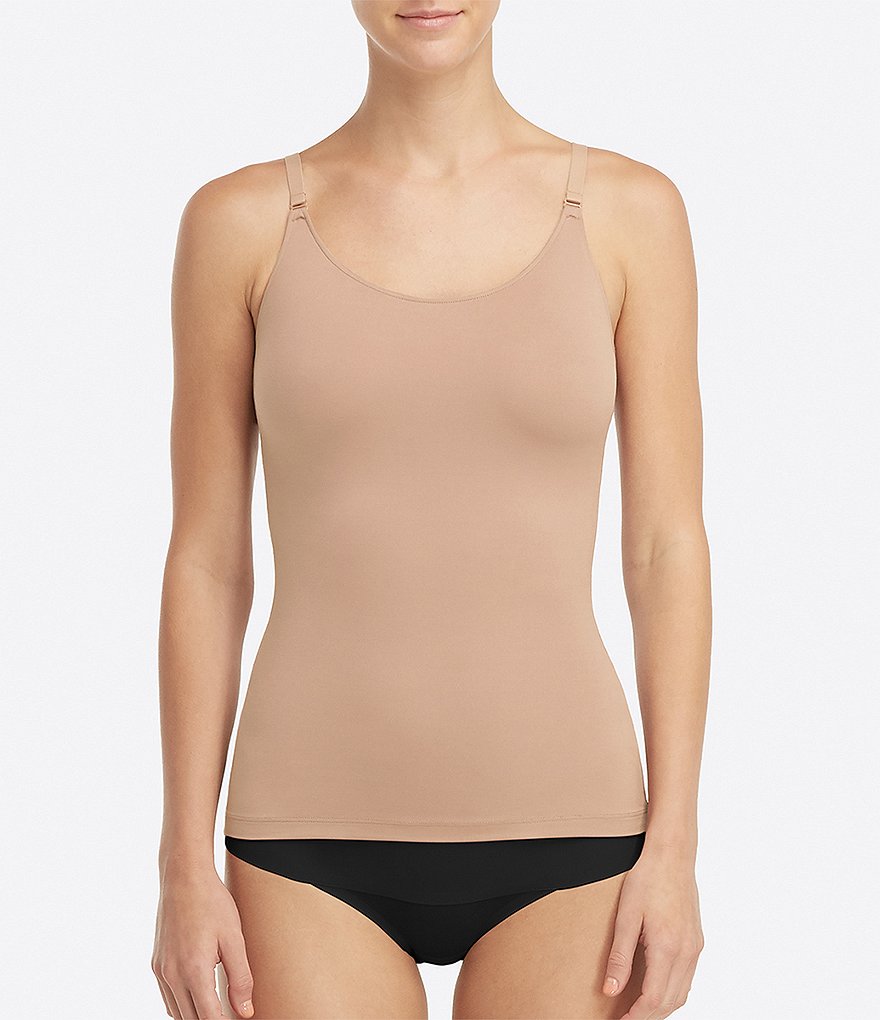 Buy SPANX ASSETS Spot-On Slimmers Cami Camisole (Small, Natural Glow)  Online at desertcartParaguay