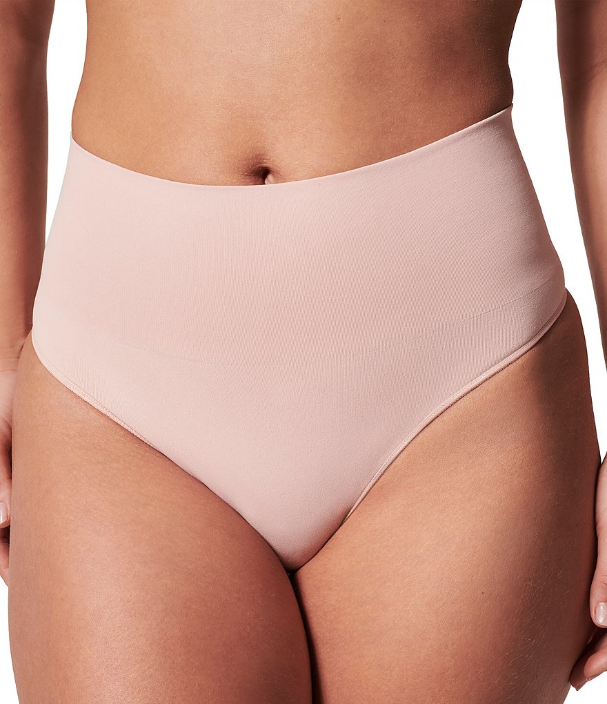 Buy SPANX® EcoCare Seamless Shaping Boyshorts from Next Luxembourg