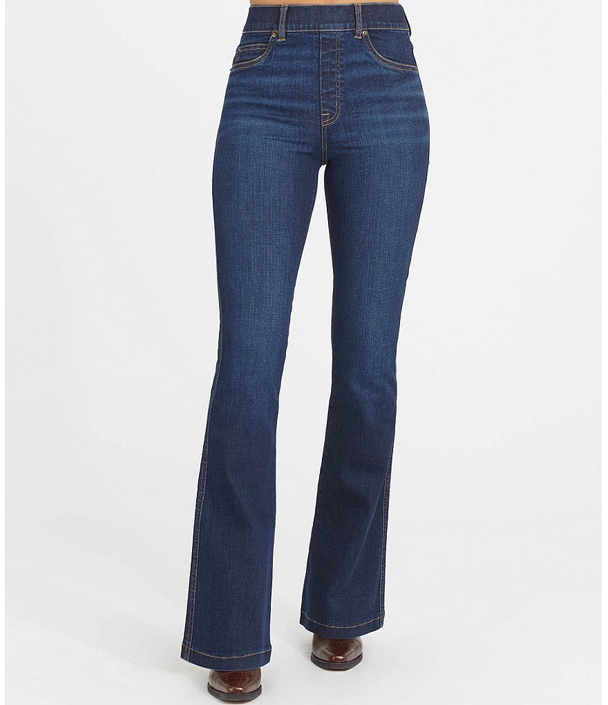SPANX, Jeans, Spanx Flare Jeans