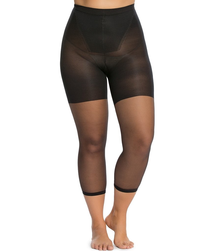 Spanx In-Power Line Super Footless Shaper 911