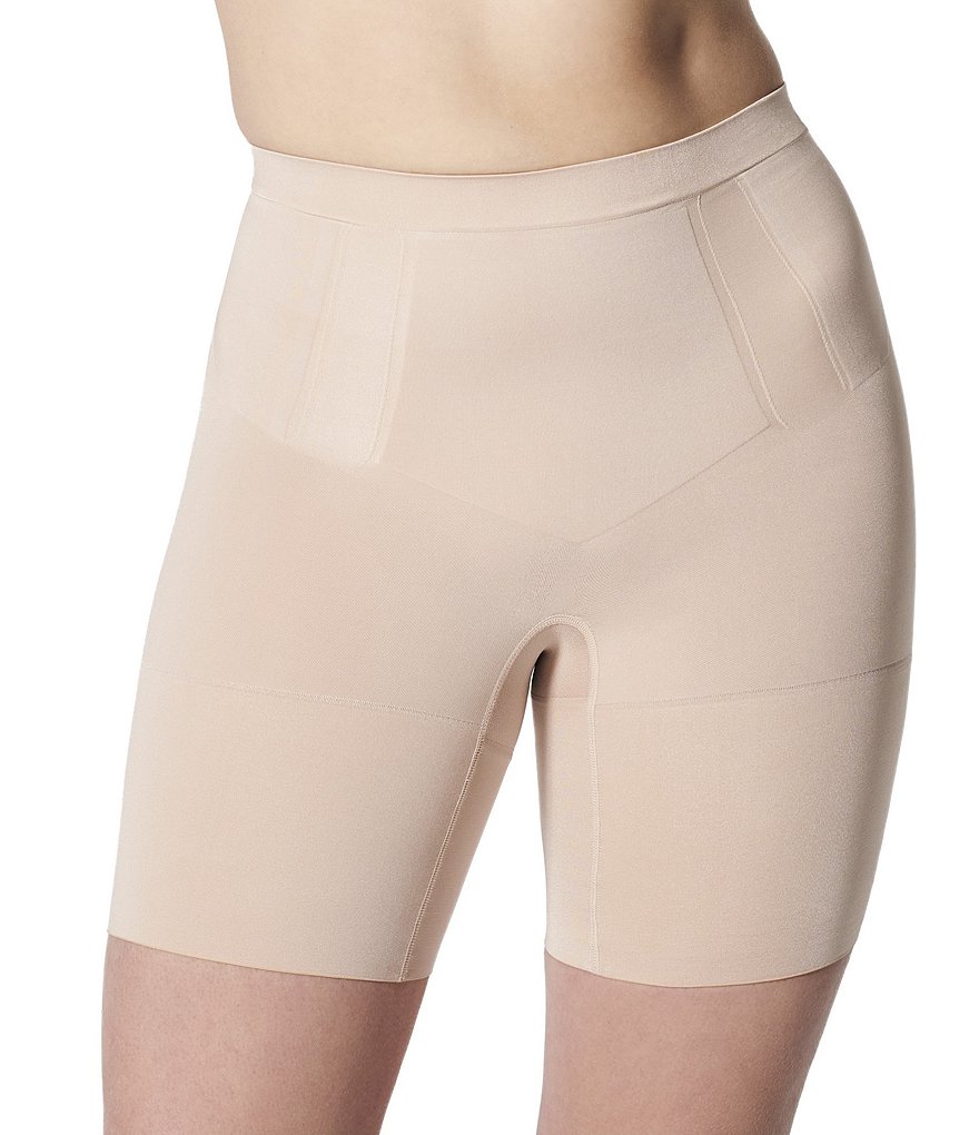 OnCore Sculpting High-Waisted Mid-Thigh Short – Spanx