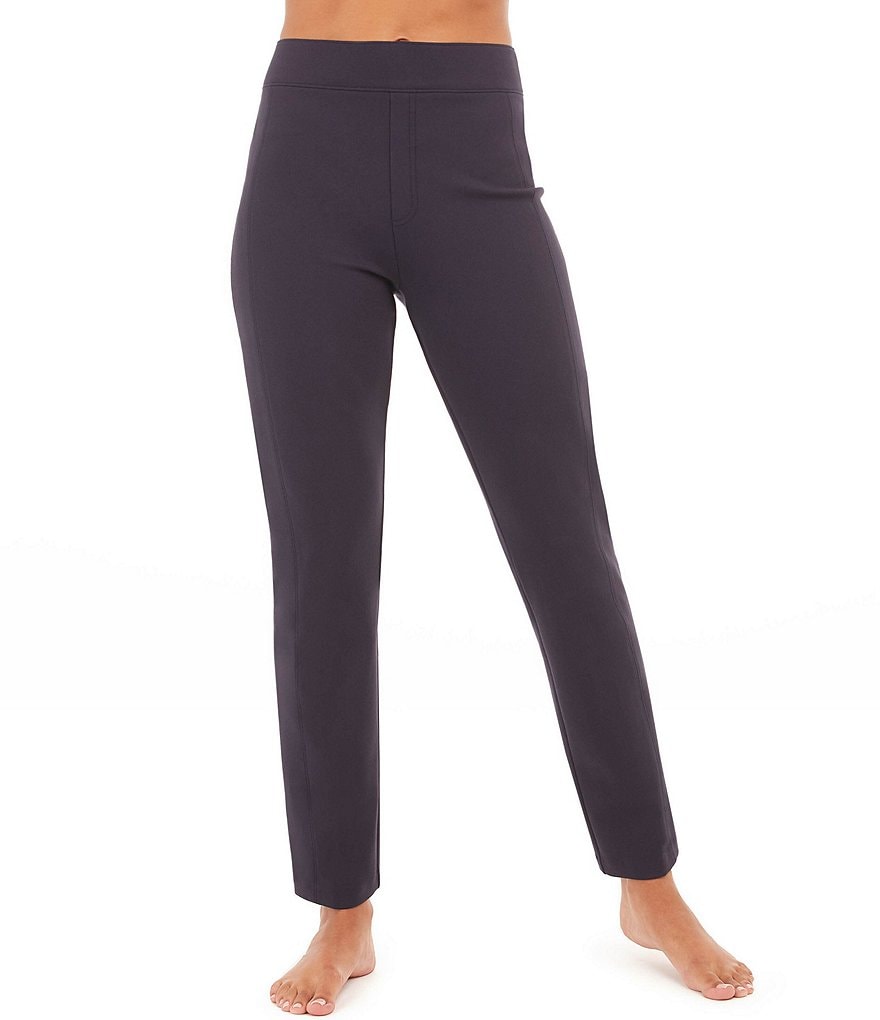SPANX - This On-the-Go Slim Straight Pant was designed with bi-stretch  cotton for ultimate comfort, flattery and versatility. Add our new  On-the-Go Pants to your wardrobe