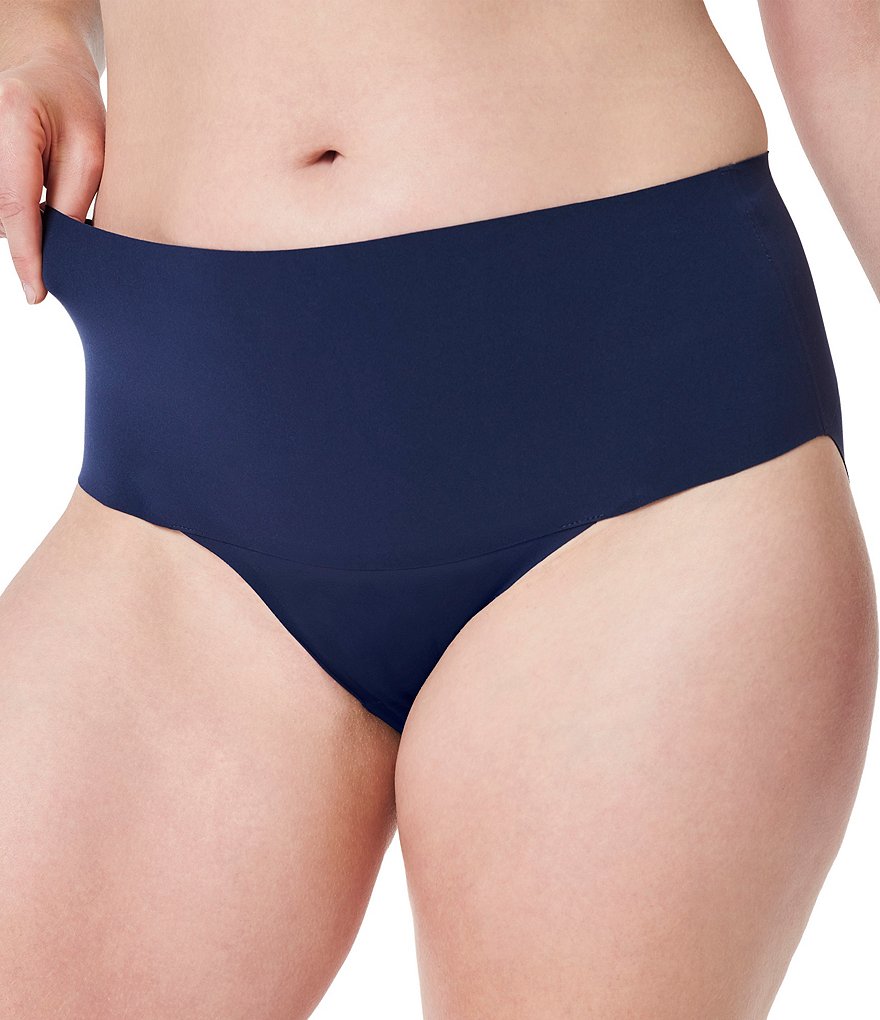 🎞️ Navy or Neutrals!? @spanx airessential line is made from the