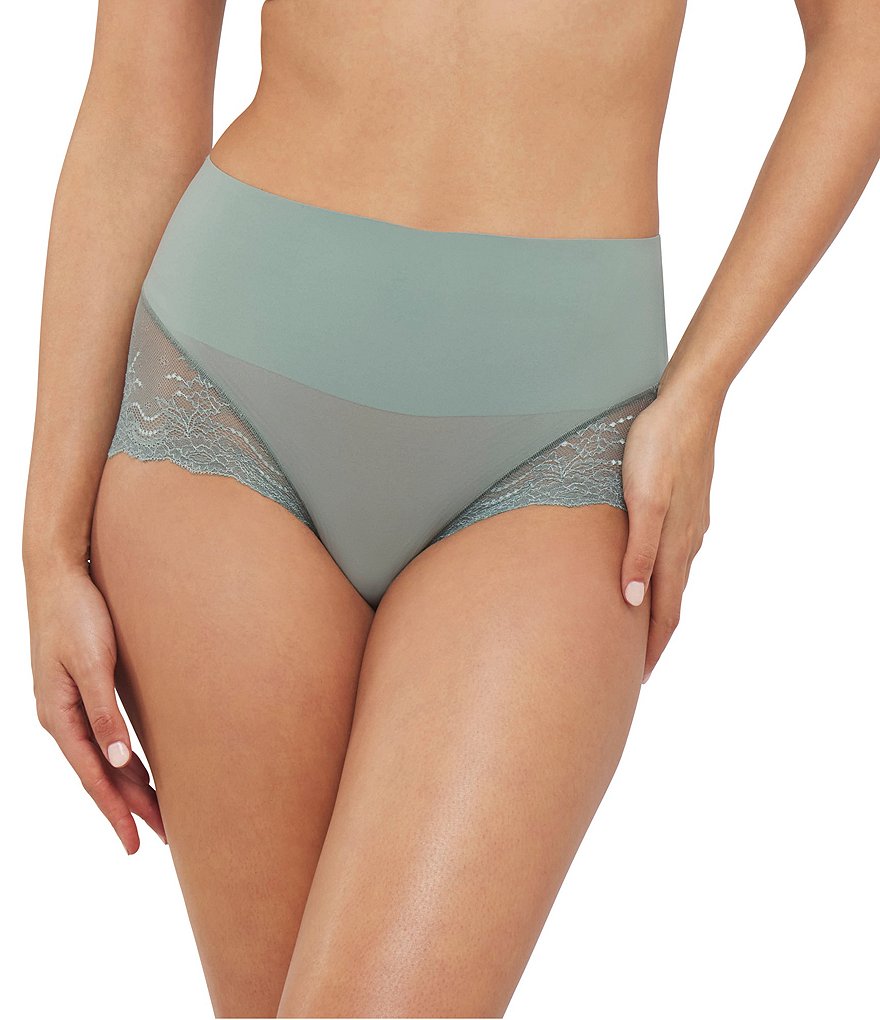 Spanx SPANXsupersmooth™ Undie-tectable Lace Hi-Hipster