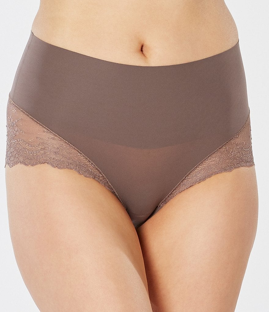 SPANX Undie-tectable® Lace Hi-Hipster Panty – The Lovely Fig