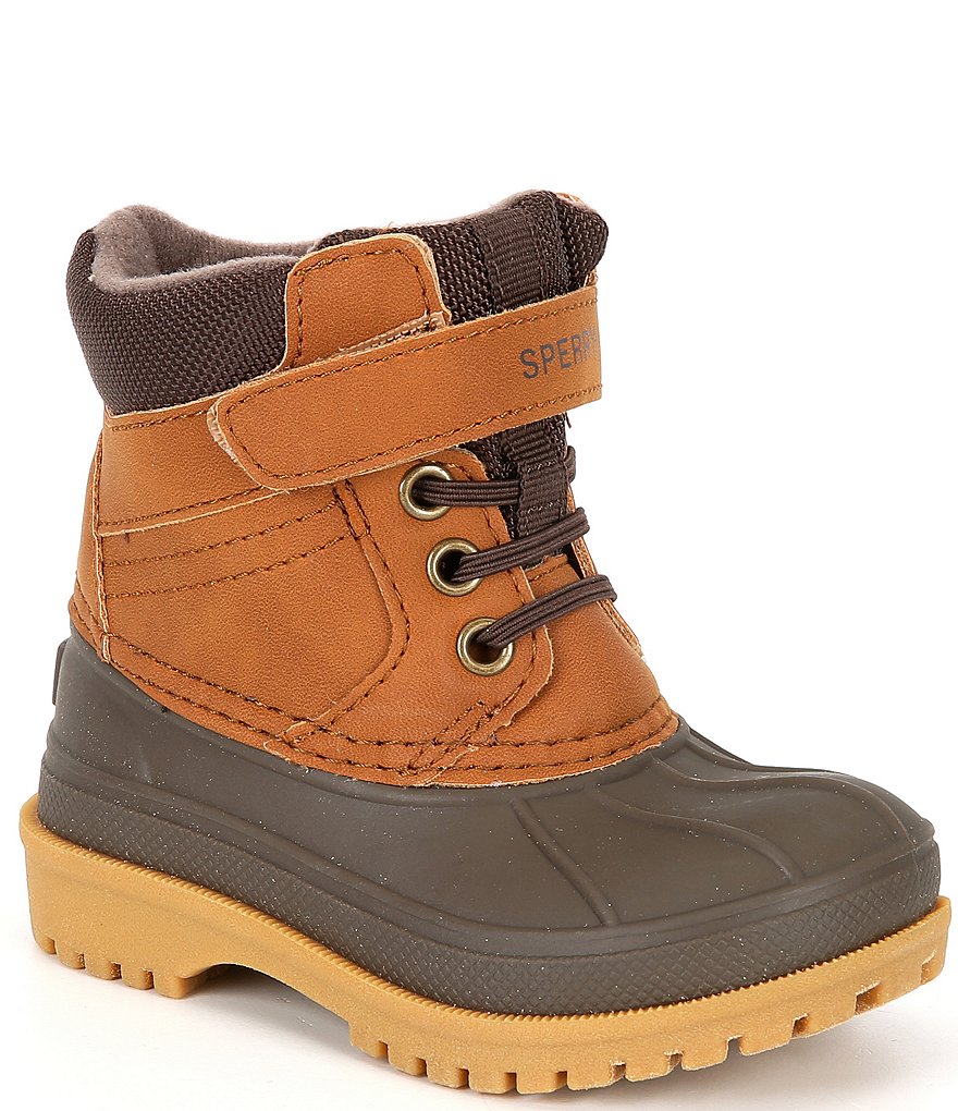 Sperry boots for on sale toddlers