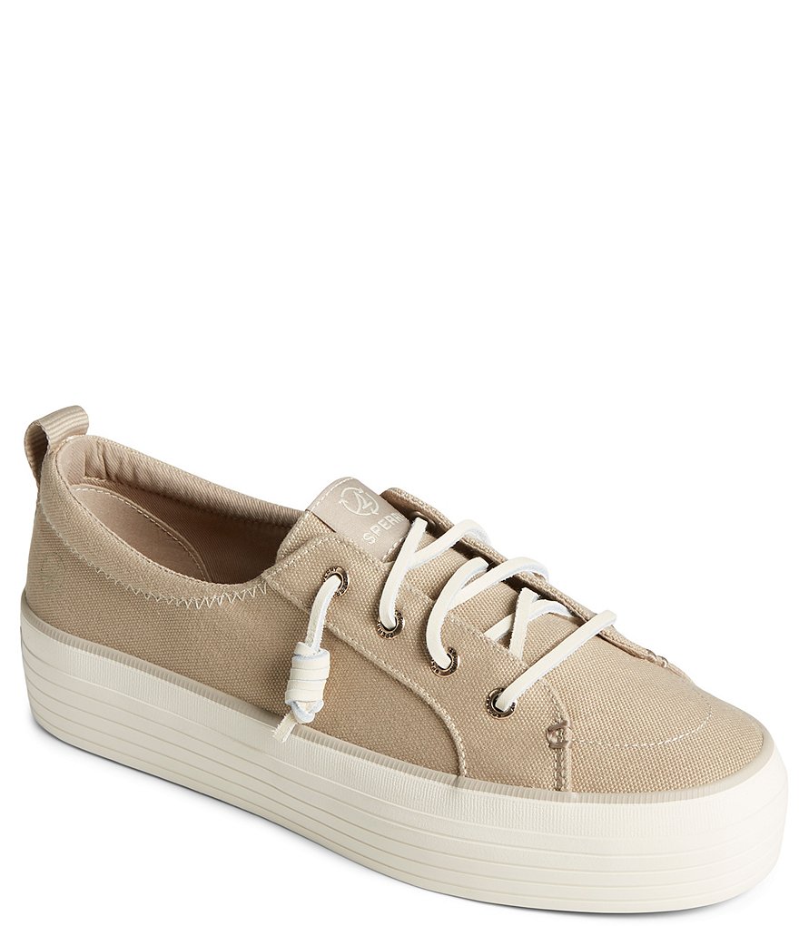 Sperry Crest Vibe Platform Sneakers | Dillard's