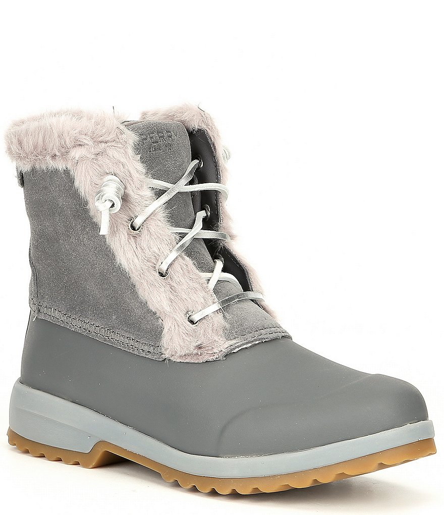 dillards ladies snow boots