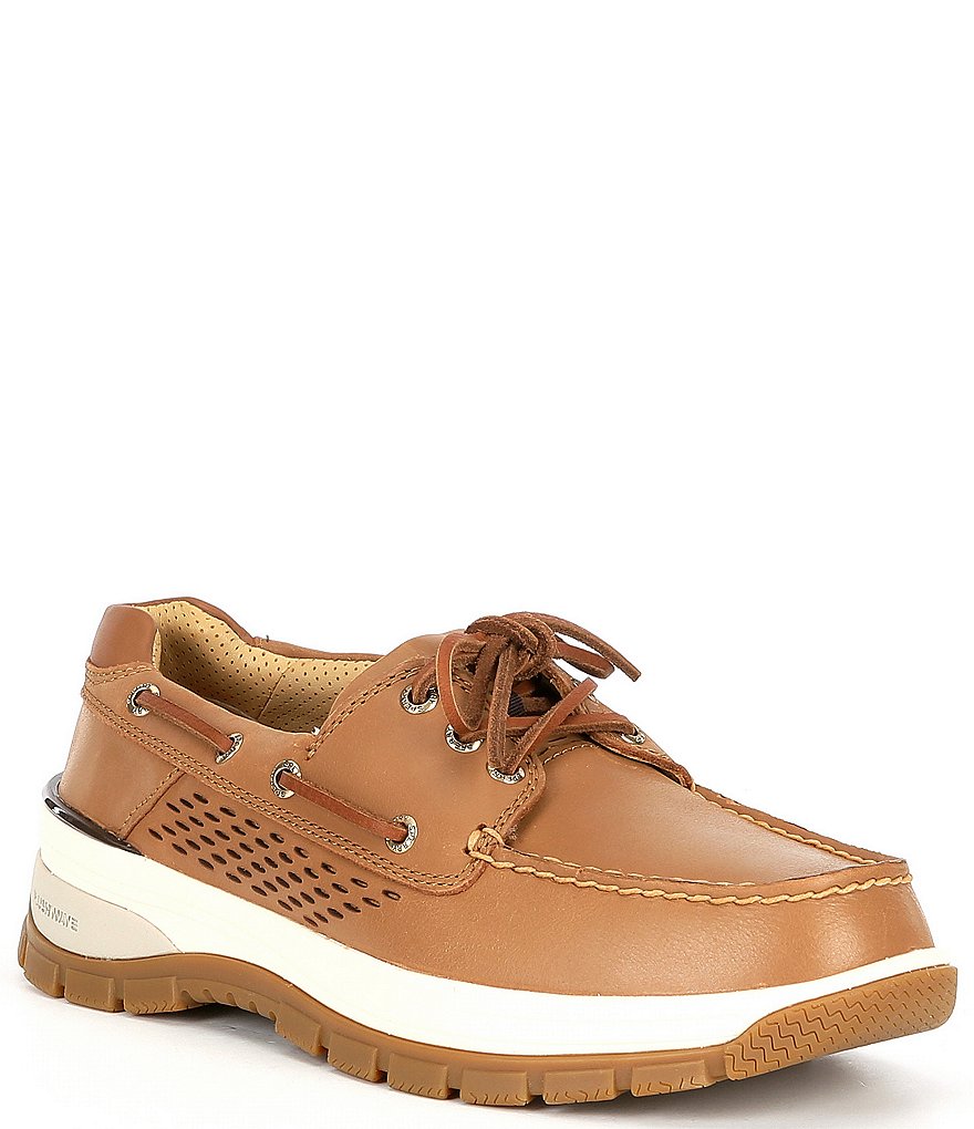 Sperry convoy hot sale boat shoe