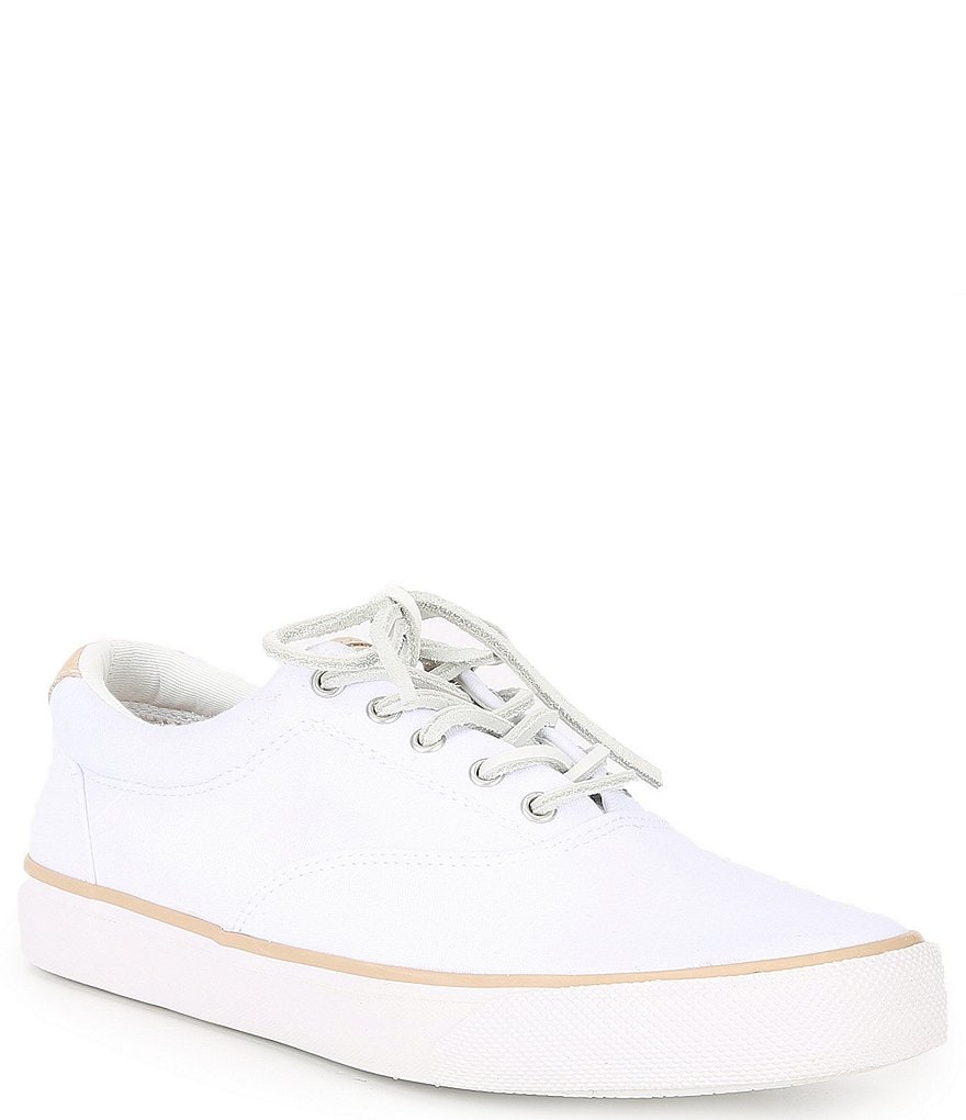 Sperry Men's Striper II SeaCycled Twill Sneakers | Dillard's