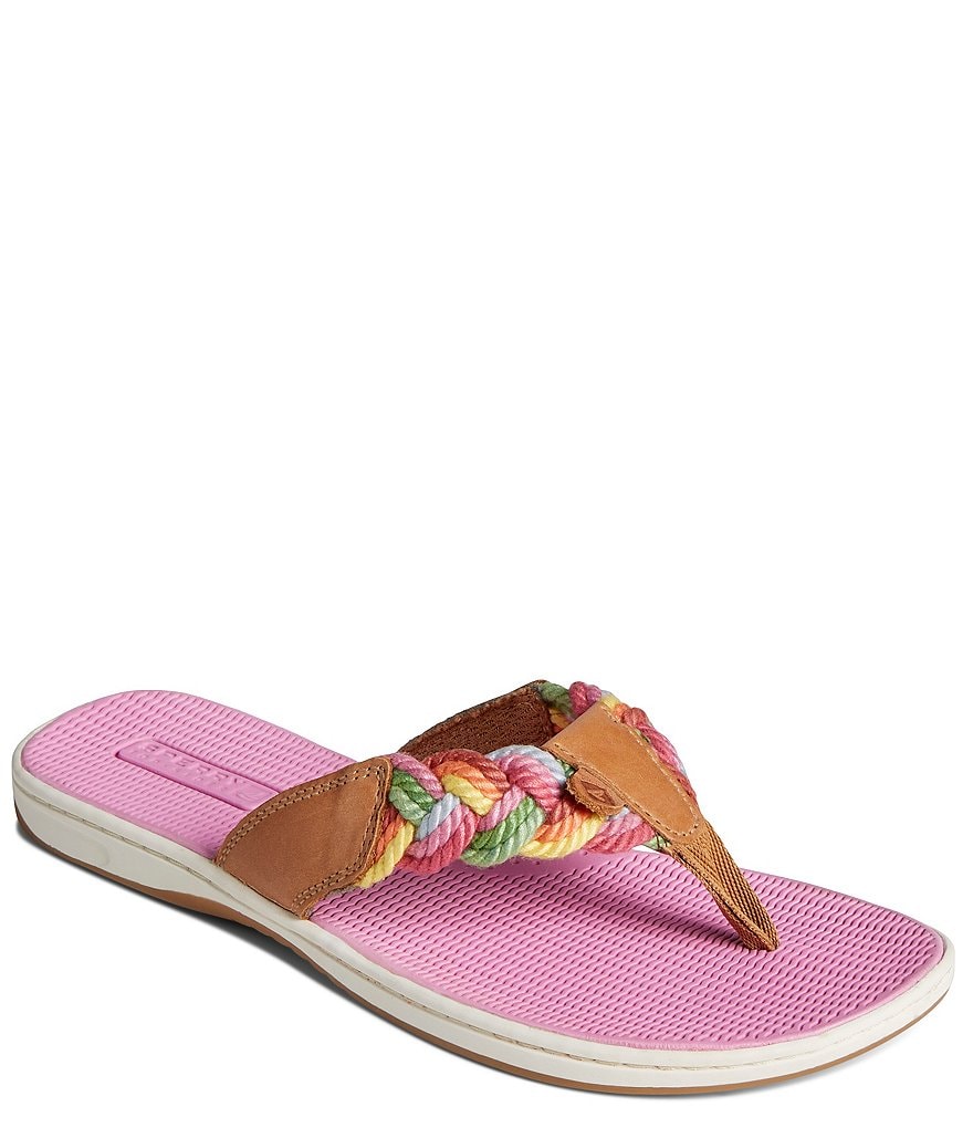 Sperry parrotfish sale sandal