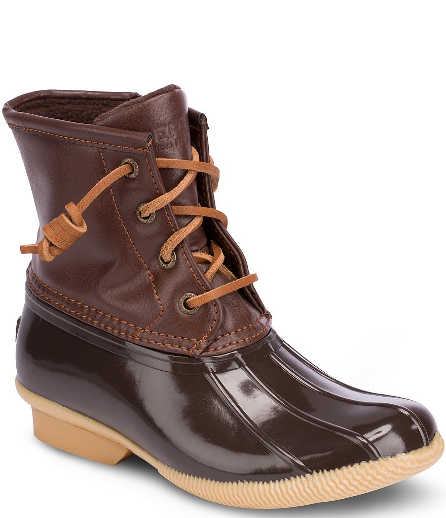 Sperry Kids' Saltwater Cold Weather Duck Boots (Youth) | Dillard's