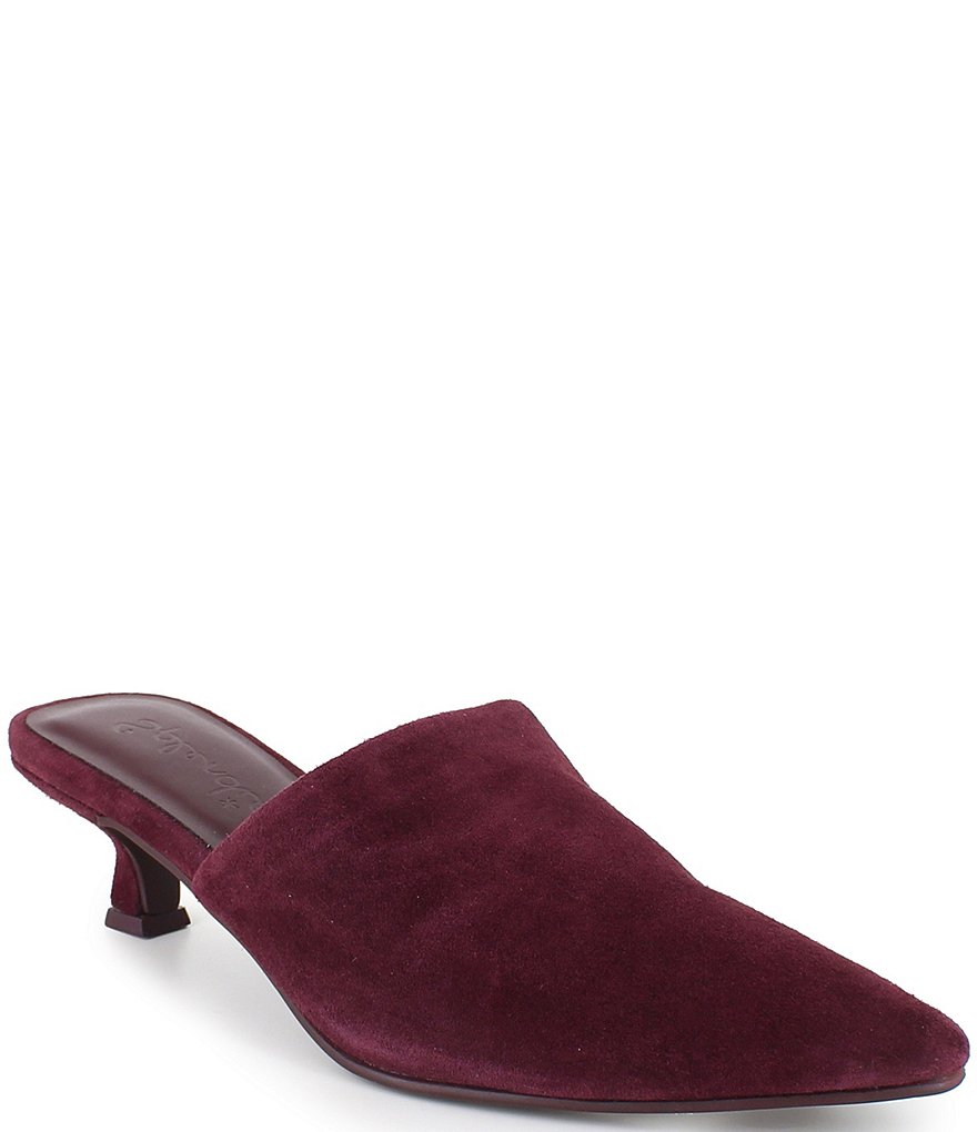 Splendid mules on sale