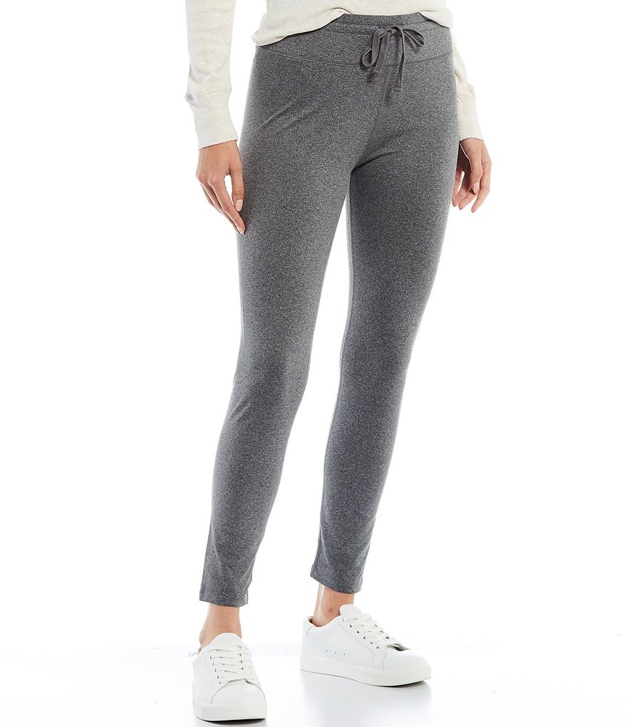 Ankle Length Straight Leg Leggings 