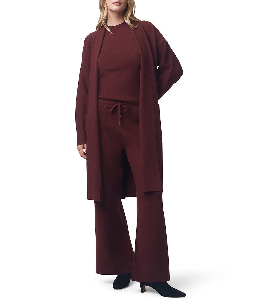 Splendid x Cella Jane Blog Sleek Knit Long Sleeve Cardigan | Dillard's