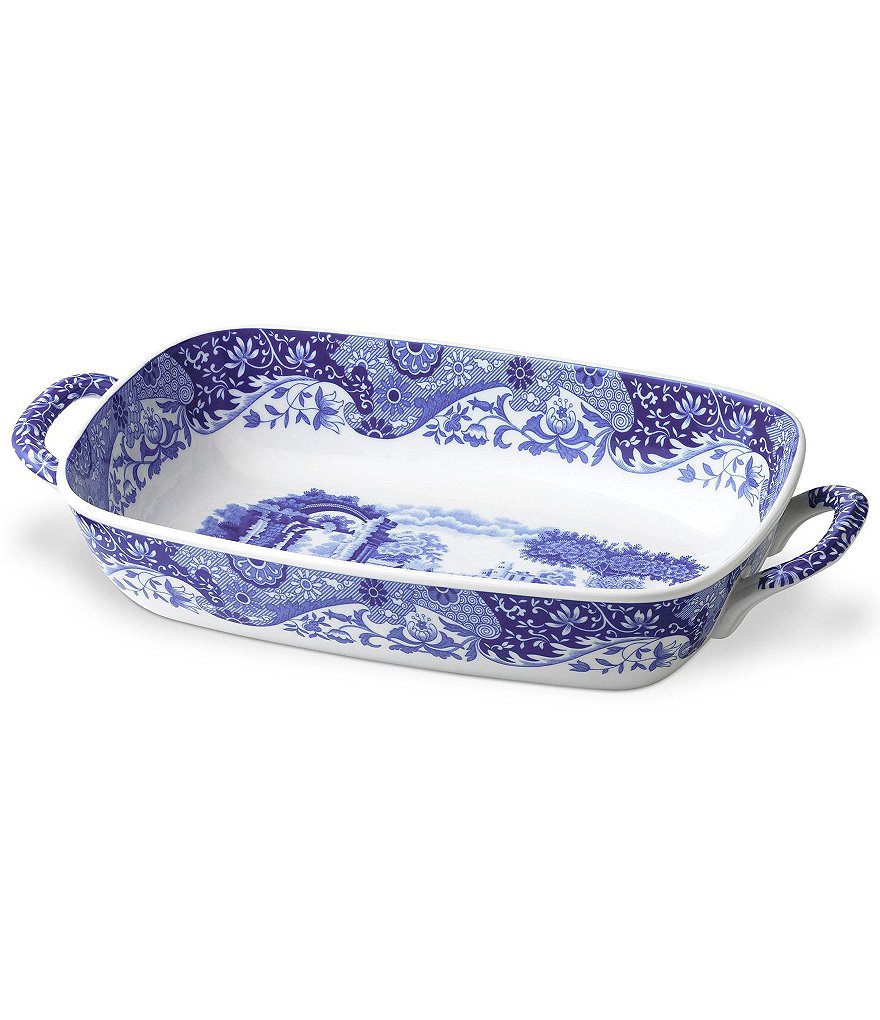 Spode Blue Italian China | Dillards