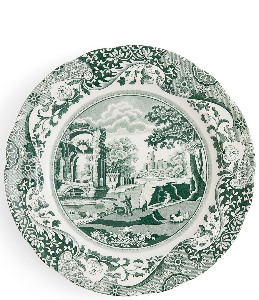 Spode Italian Collection Dinner Plates - Thumbnail 4