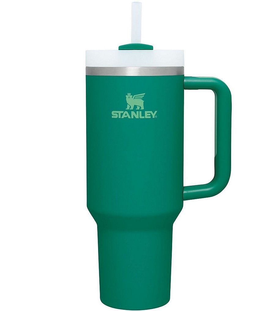Finally got the Stanley 40 oz. Tumbler in the color cream
