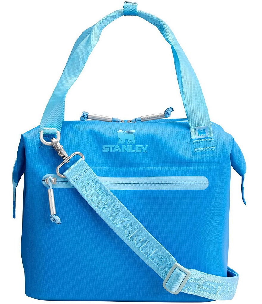 Cream Stanley The All Day Julienne Mini Cooler, 7.4 Qt.