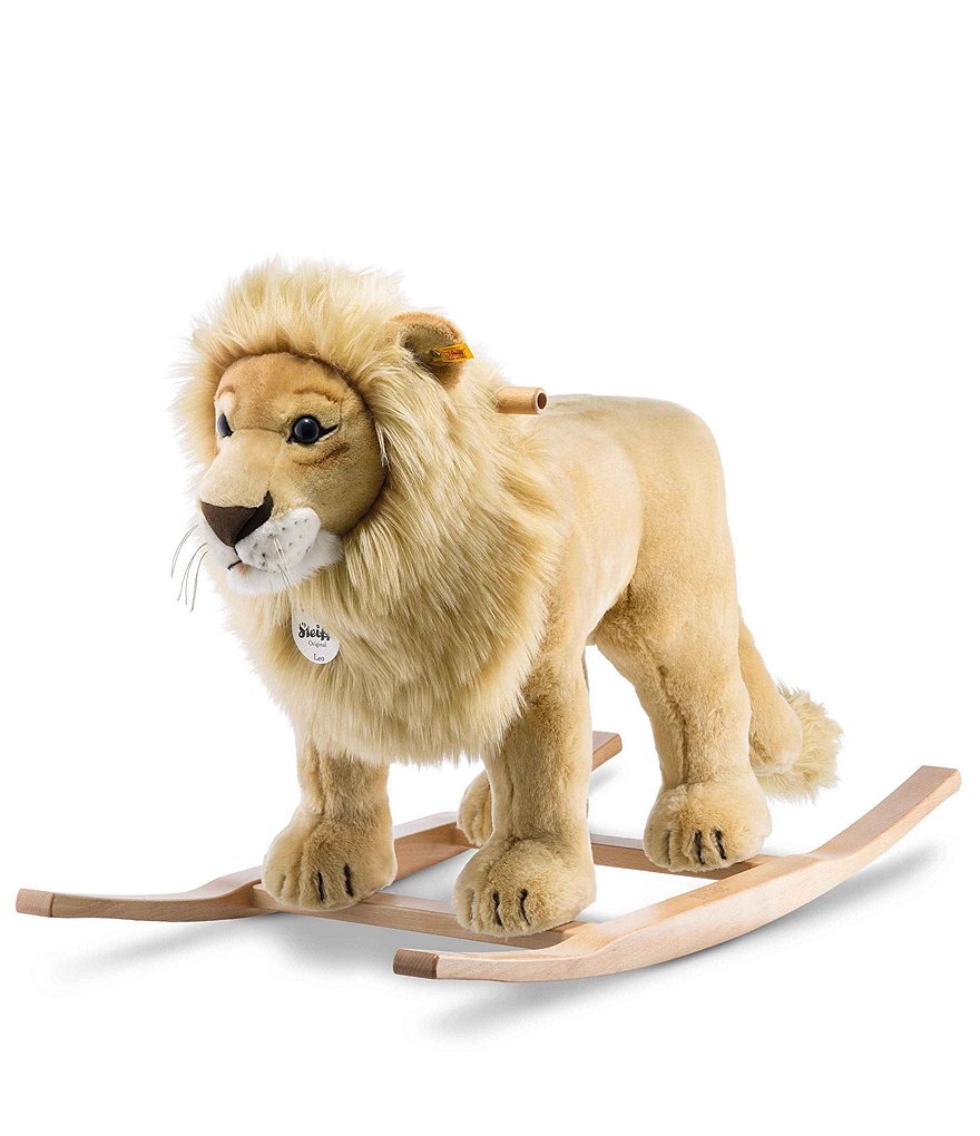 すぐったレディース福袋 Steiff Leo Riding Lion Ride On | Dillard's ぬいぐるみ