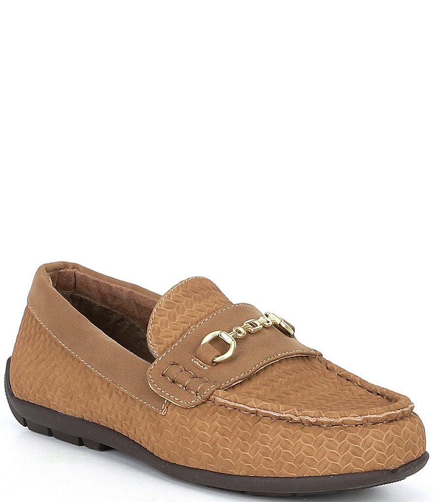 Steve Madden Boys T Justinn Bit Loafers Toddler Dillard s