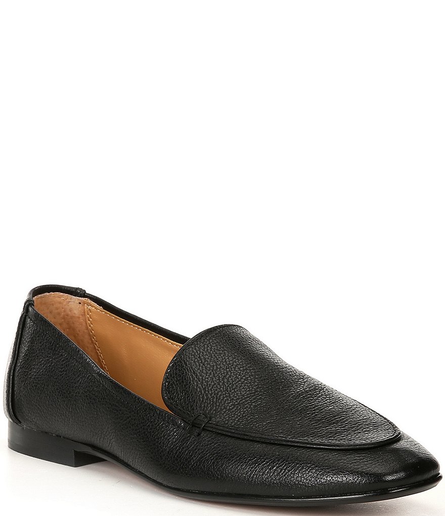 Steve Madden Fitz Leather Flat Loafers | Dillard's