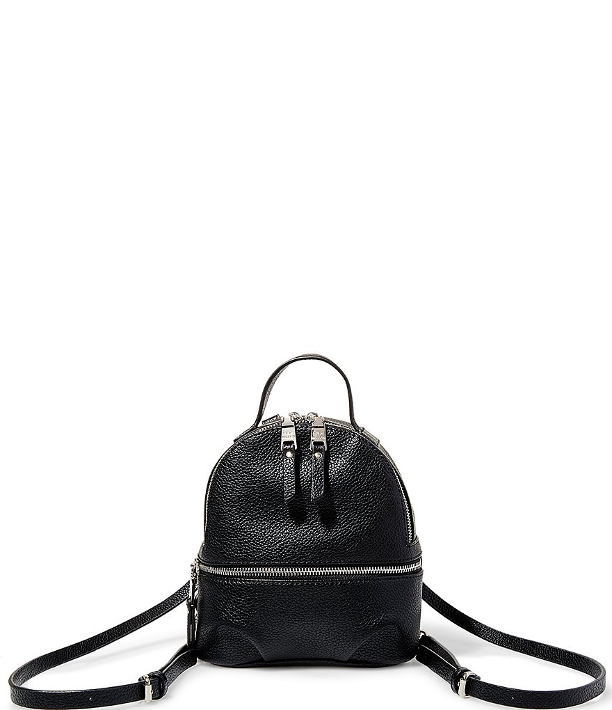 JACKI Bag Black Mini Backpack  Women's Backpacks – Steve Madden